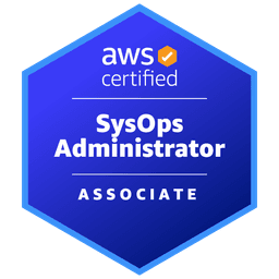 AWS Certified SysOps Administrator – Associate
