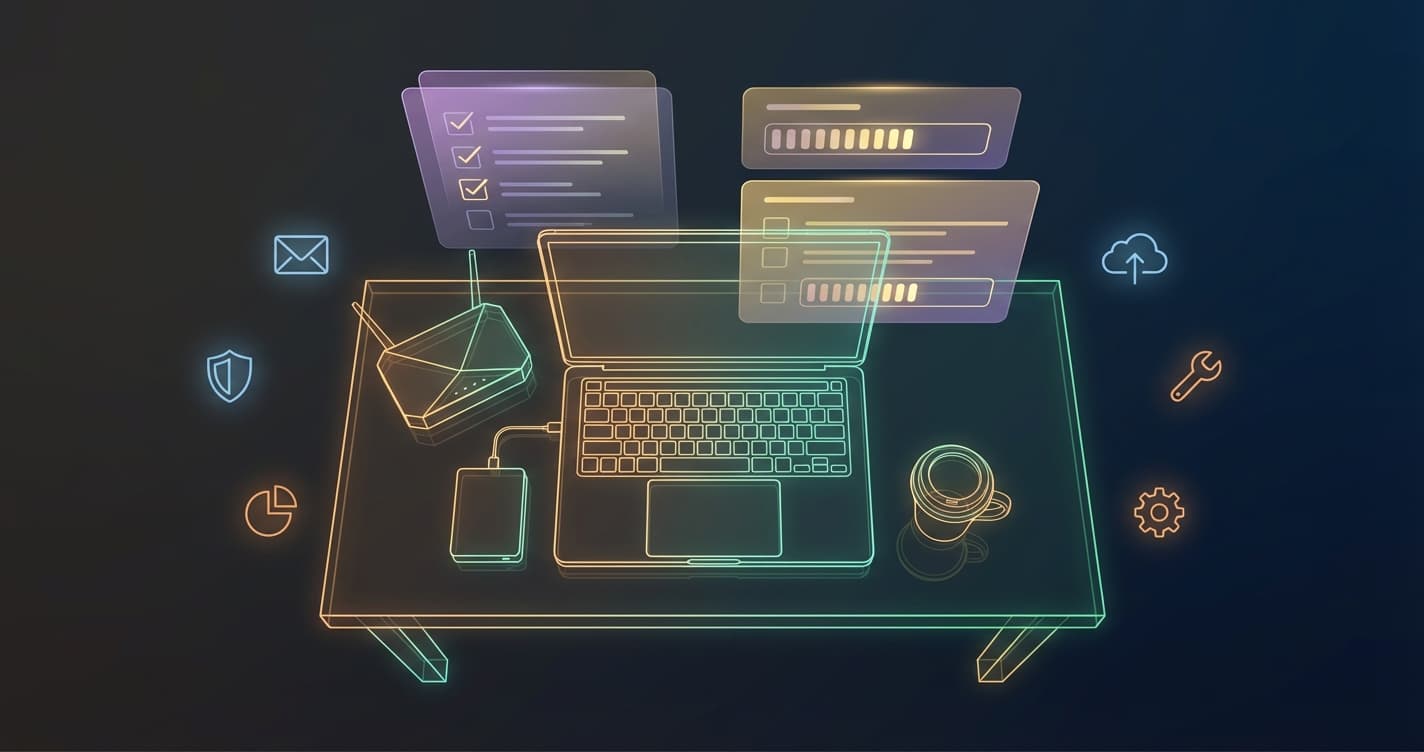 Getting Started with Business IT: A Guide for Mexican SMEs