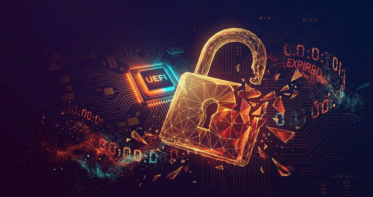 Your PC's Secure Boot Certificates Expire in June 2026: What Your Business Needs to Do Now