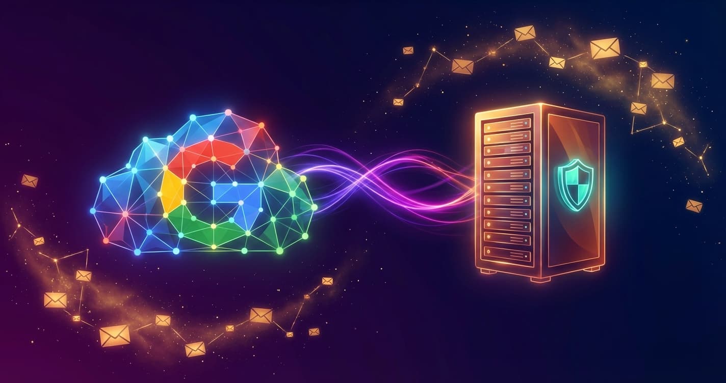 Google Workspace vs Self-Hosted Email: What's Best for Your SME?